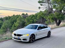 BMW SERIA 4 420 NAFT VITI 2014 AUTOMAT