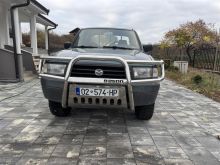 Mazda bt 50 4x4 i sapo doganuar