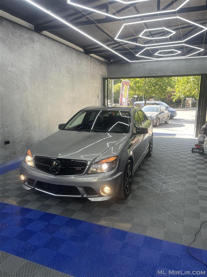 Mercedes c class w204