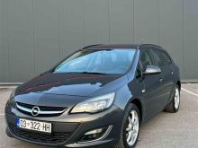 Opel Astra 2013