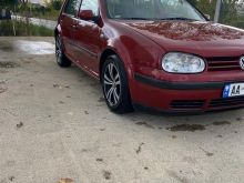 GOLF 1.9 NAFTË ARSYE MOS PËRDORIMI
