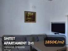 🔥 Shitet Apartament 2+1 në \"Velipojë\", Shkodër! 🔥💶