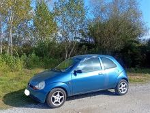 2000 Ford Ka 1.3, benzine, 100600 km