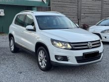 Tiguan 2.0 tdi Automatik DSG me doganë të paguar