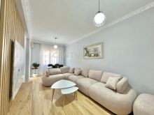 APARTAMENT 2+1 DHE KUZHINE TE VECUAR PER SHITJE NE PLAZH ILI