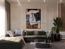 Shitet, Apartament 2+1+2, Qender