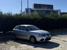 Seat ibiza 1.4 benxine