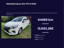 Mitsubishi spacestar