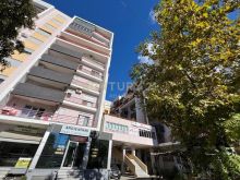 SHITET APARTAMENT 2+1+2T TUALETE NE PLAZH DURRES [ KOMPLEKSI