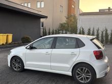 SHITET Polo 1.4 R-Line Bluemotion 2015, KM 111.000, Me Dogan