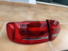 Stop Audi A4 2010