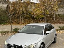 Audi A3 2.0 Tdi S-Tronic 2014 Rks