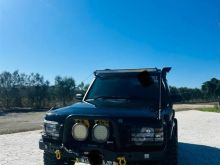 Land rover Td5 off road