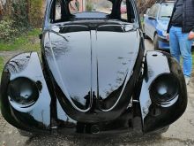 Buben VW beetle kaefer T1 pjes parts new and old