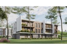 Shesim apartament 2+1+2 te Lakediamond Residence