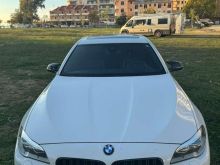 2016 BMW 520D XDRIVE