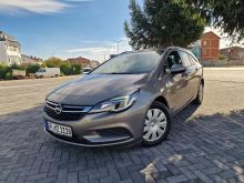 Opel Astra K 1.6 Diesel Automatik Sport Tourer Edition