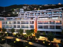 🌅🏝 SHITET APARTAMENT 1+1 NE REZIDENCEN “SOL”, VLORE