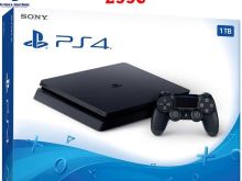 Playstation 4 Slim 1TB + 1 Controller  V.2 PS4 299€