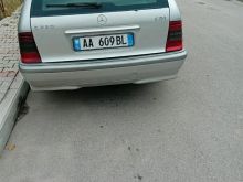 Mercedes-benz c220 cdi