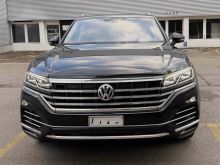 VW Touareg 3.0 TDI V6 Elegance Tiptronic 286 PS