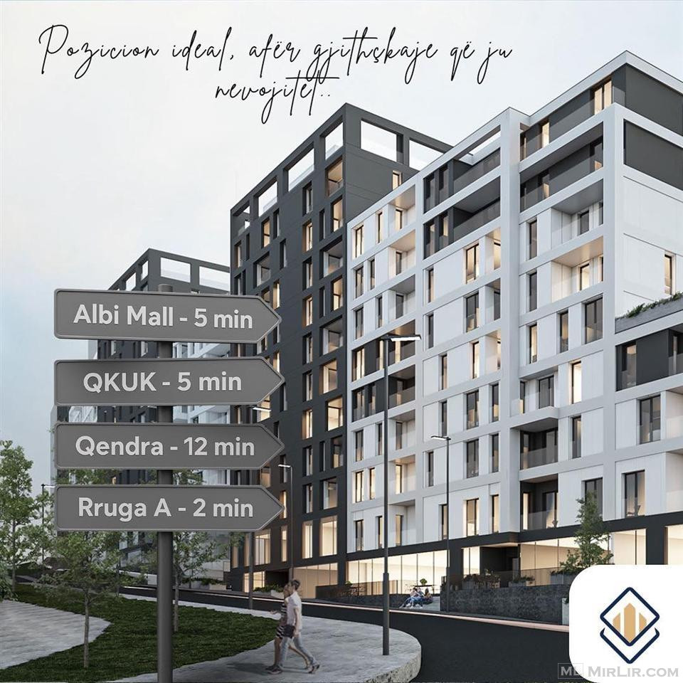 HOME VIP SHETË 5 BANESA PRISHTINA E RE “PREMIUM RESIDENCE “