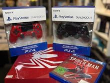 Shitet Ps4 Pro Spiderman Special Edition