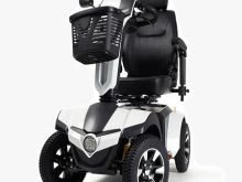 karroca Elektrike me bateri per invalid