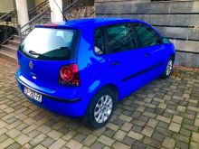 Polo 1.4 tdi  viti 2007