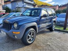 Jeep cheroke 2002 2.5