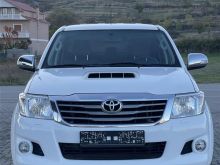 Toyota Hilux 2012 3.0 manual