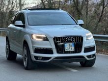 Audi Q7 2012