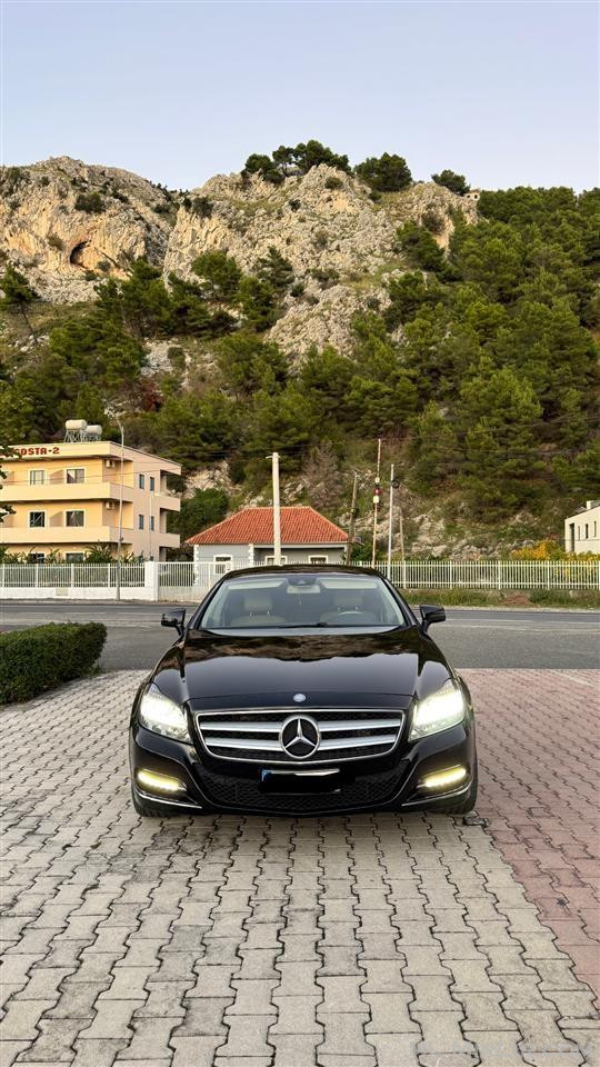 CLS 350 CDI