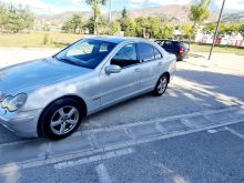 Mercedes Benz Benzin + Gas