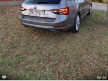 Skoda Superb 2.0 TDI L&K 190 PS