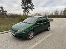 Fiat Punto 1.2 benzin 1 vit regjistrim me klim