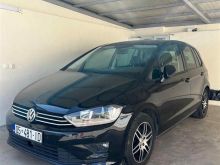 VW Golf Plus 2015 Diesel1.6Automatic