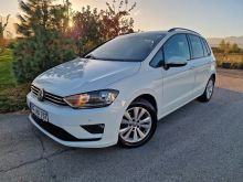 VW Golf 7 Sportsvan 1.6 TDI DSG Automatik 144.000 km