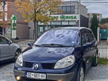 Renault scenic 7 ulse