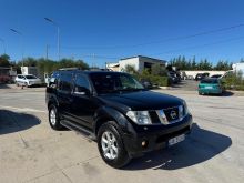 Shitet Pathifinder Navara