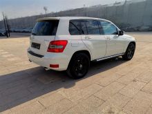 Mercedes Benz GLK 220 CDI 4 MATIC FULL OPTION