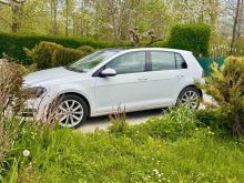 Golf 7, bardhe,RKS,2.0,Automatik