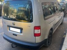 CADDY MAXI 1.9 NAFTE 2009