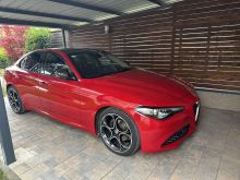 Alfa Romeo Giulia Veloce 2.2 Dizel 190hp