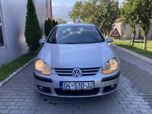 Golf 5 1.9 TDI Rks