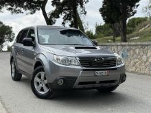🇨🇭SUBARU FORESTER 2.0 Nafte Manuale 2010🇨🇭