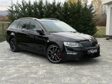SKODA OCTAVIA VRS 2.0 TDI DSG AUTOMATIK FULL 2017