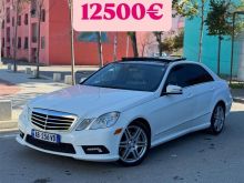 Mercefes benz E550 Panoram