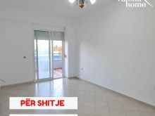 Shitet apartament 2+1+2 ne Vlore Trasballkanike