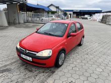Opel Corsa 2005